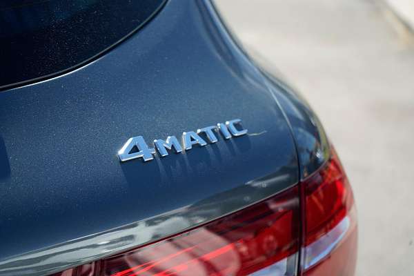 2017 Mercedes-Benz GLC-Class GLC220 d X253