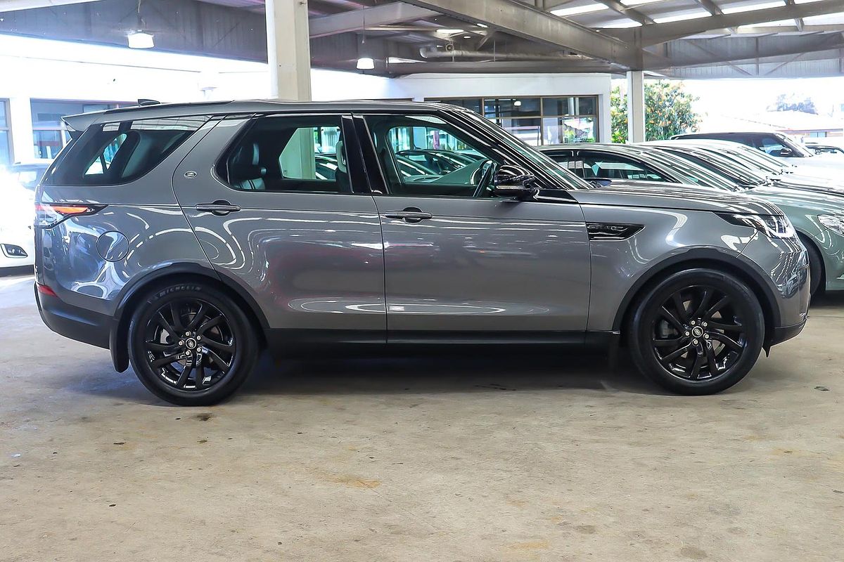 2018 Land Rover Discovery TD6 SE Series 5