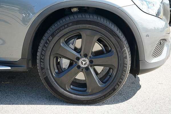 2017 Mercedes-Benz GLC-Class GLC220 d X253