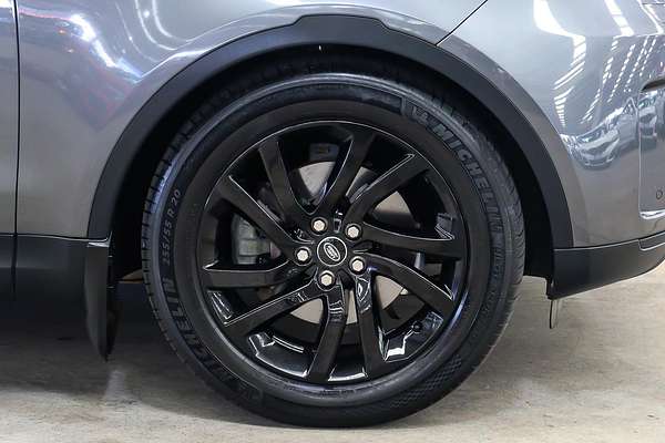2018 Land Rover Discovery TD6 SE Series 5