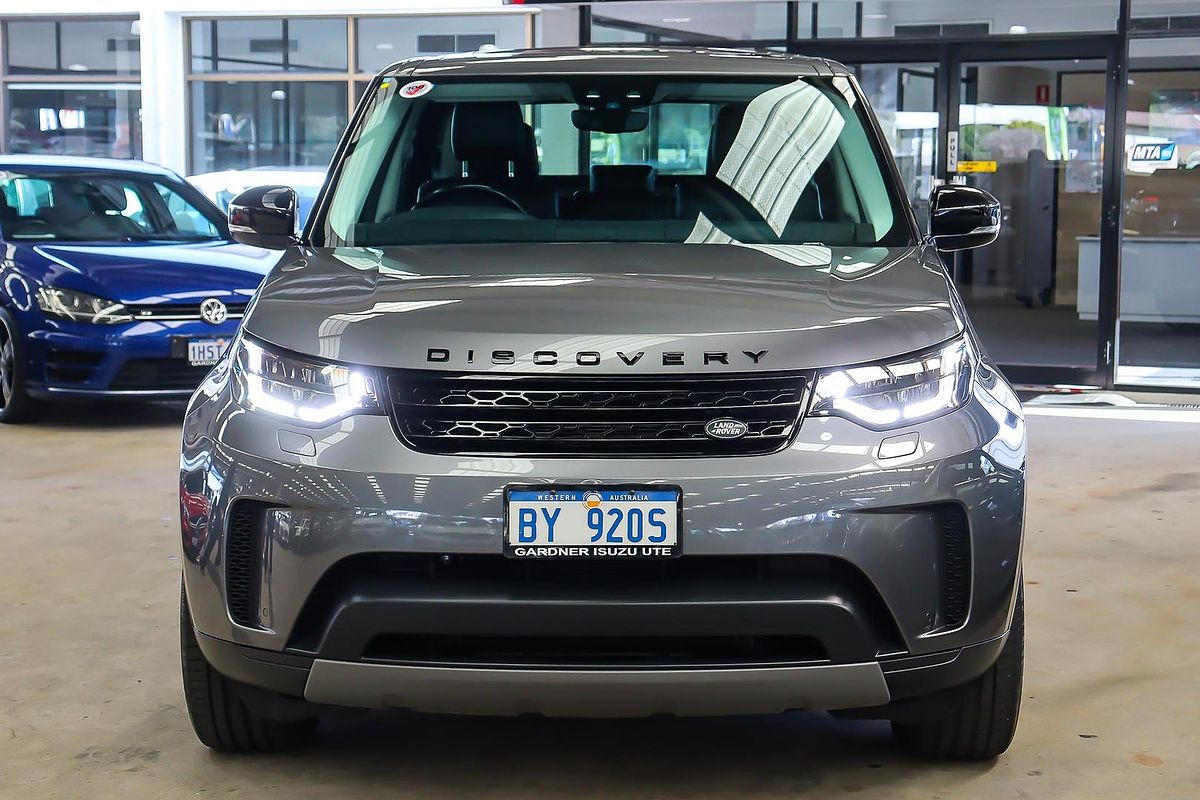 2018 Land Rover Discovery TD6 SE Series 5