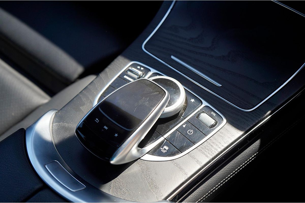 2017 Mercedes-Benz GLC-Class GLC220 d X253