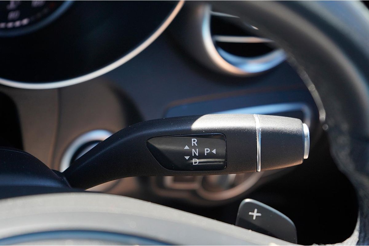 2017 Mercedes-Benz GLC-Class GLC220 d X253