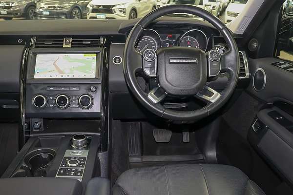 2018 Land Rover Discovery TD6 SE Series 5