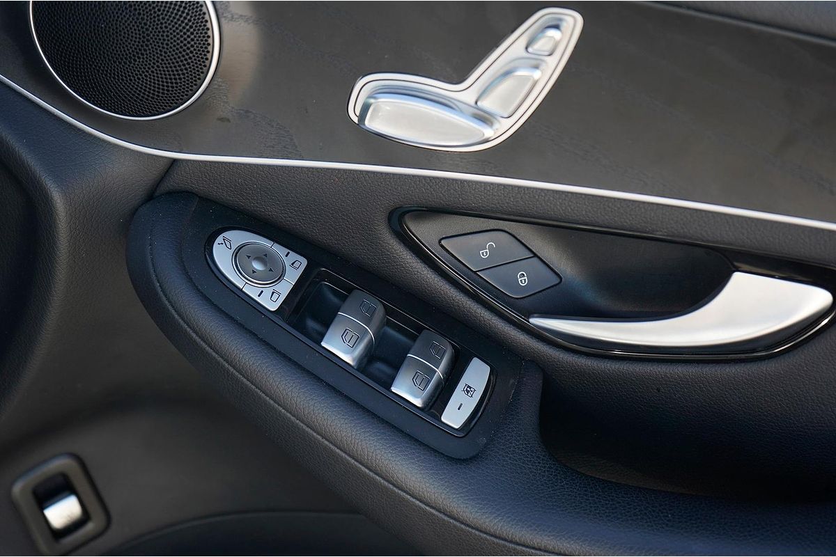 2017 Mercedes-Benz GLC-Class GLC220 d X253