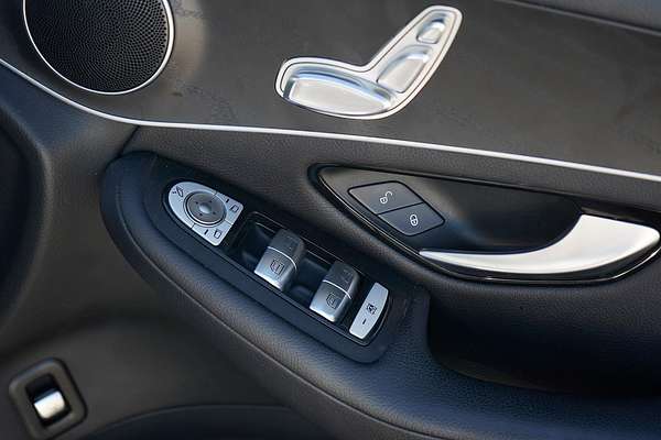 2017 Mercedes-Benz GLC-Class GLC220 d X253