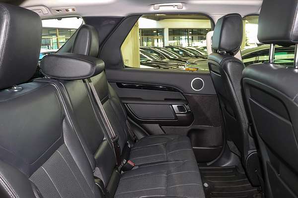 2018 Land Rover Discovery TD6 SE Series 5