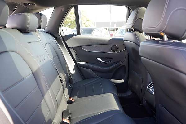 2017 Mercedes-Benz GLC-Class GLC220 d X253