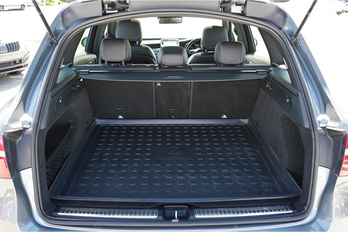 2017 Mercedes-Benz GLC-Class GLC220 d X253