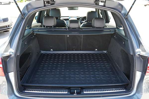 2017 Mercedes-Benz GLC-Class GLC220 d X253