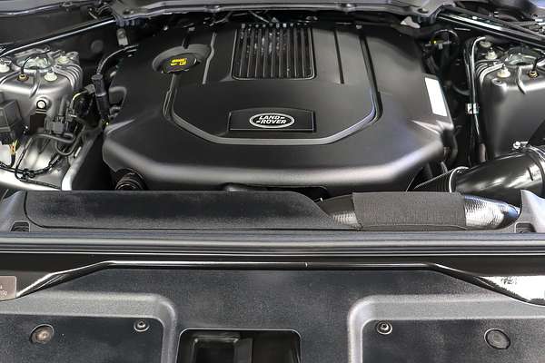 2018 Land Rover Discovery TD6 SE Series 5