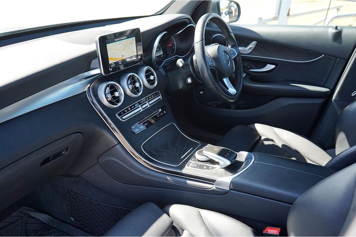 2017 Mercedes-Benz GLC-Class GLC220 d X253