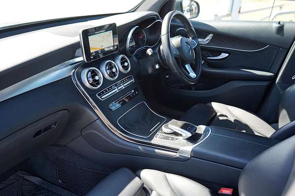 2017 Mercedes-Benz GLC-Class GLC220 d X253