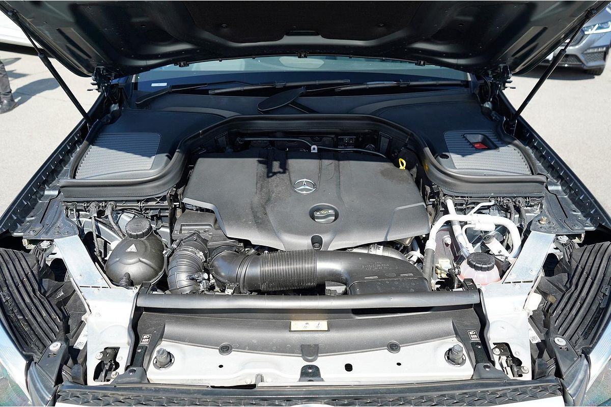 2017 Mercedes-Benz GLC-Class GLC220 d X253