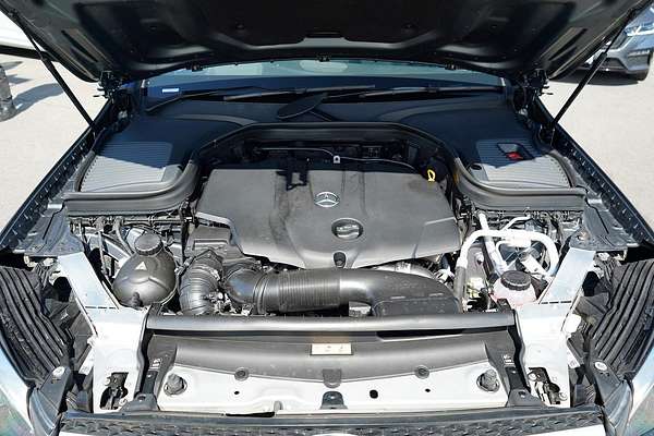 2017 Mercedes-Benz GLC-Class GLC220 d X253