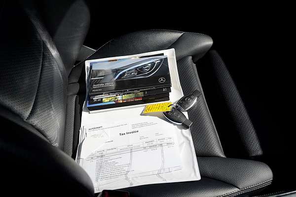 2017 Mercedes-Benz GLC-Class GLC220 d X253