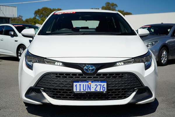 2022 Toyota Corolla Ascent Sport Hybrid ZWE219R