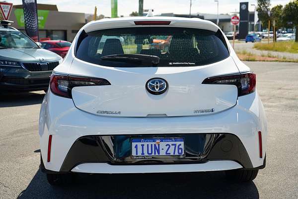 2022 Toyota Corolla Ascent Sport Hybrid ZWE219R