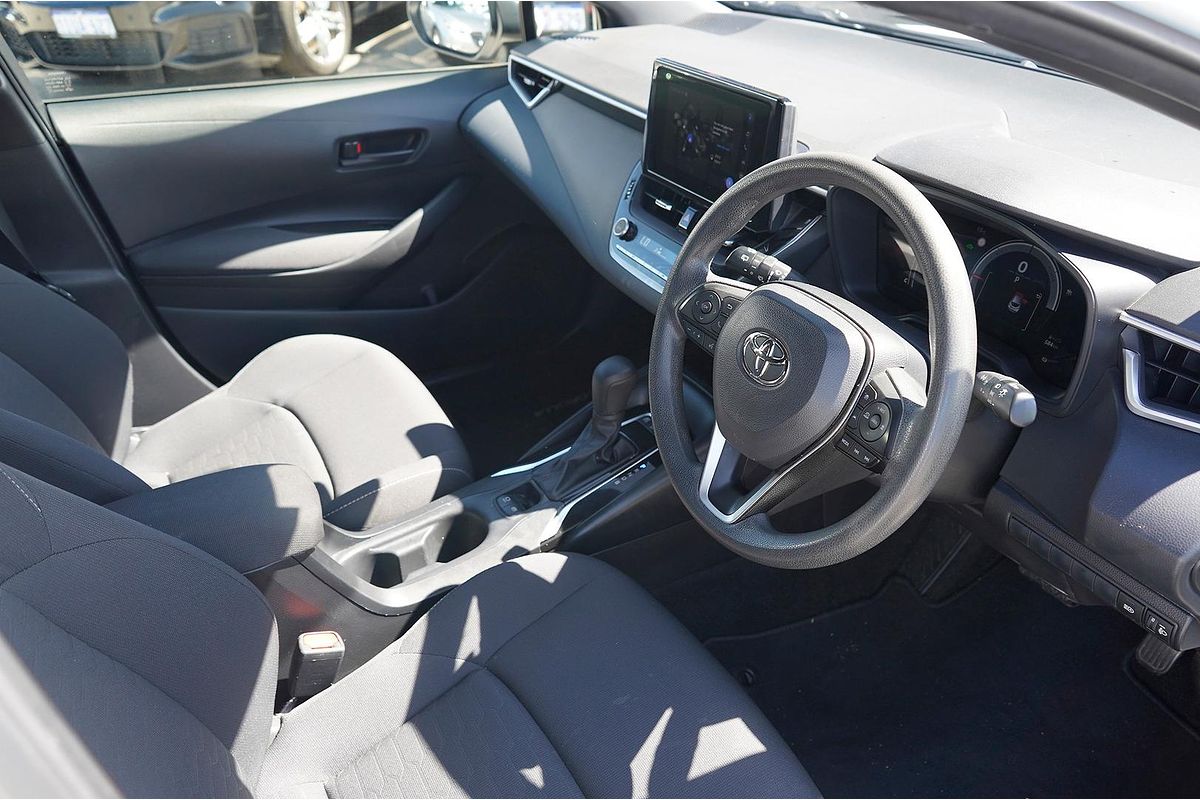 2022 Toyota Corolla Ascent Sport Hybrid ZWE219R