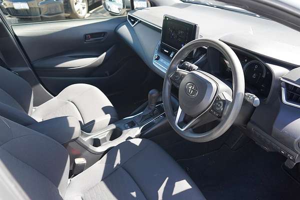 2022 Toyota Corolla Ascent Sport Hybrid ZWE219R