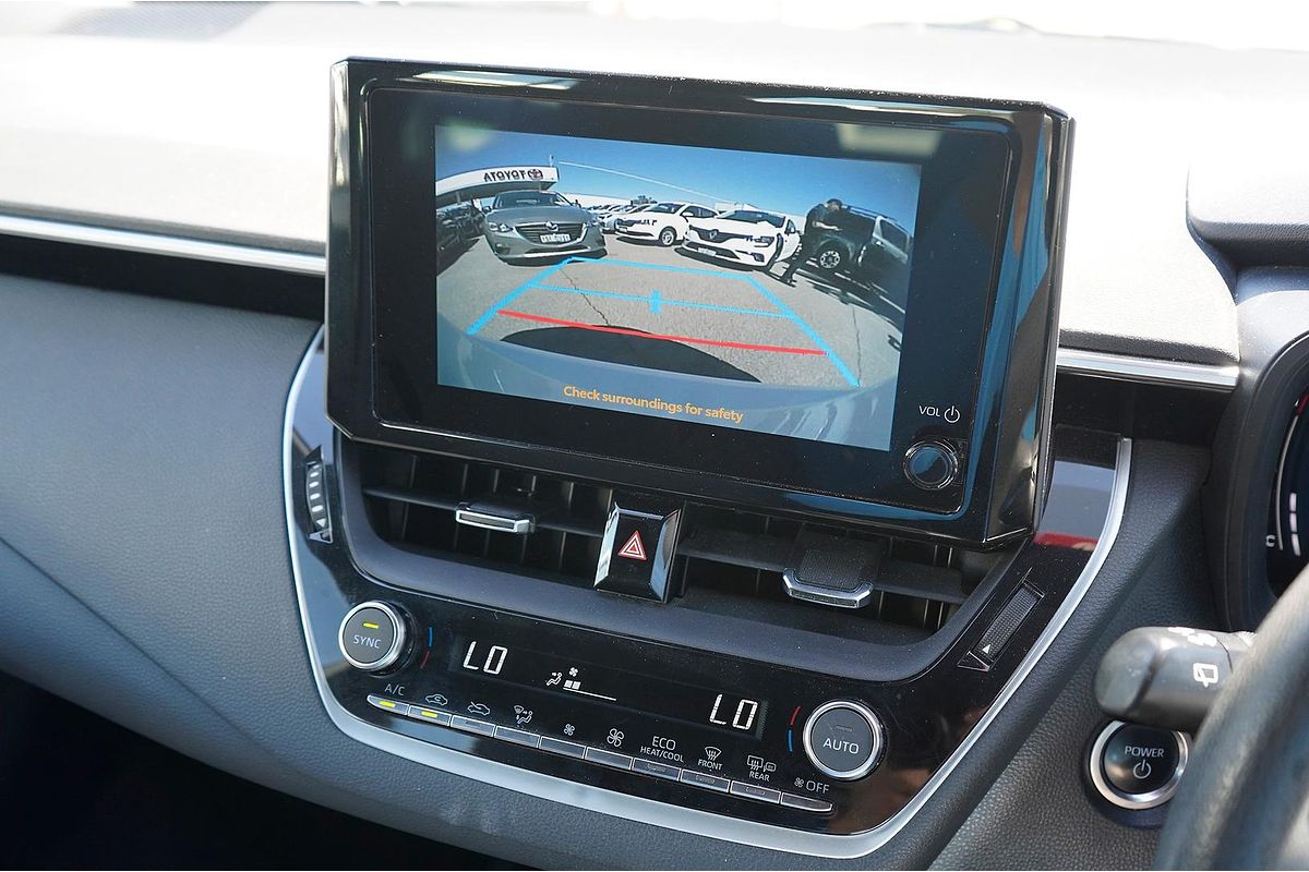 2022 Toyota Corolla Ascent Sport Hybrid ZWE219R