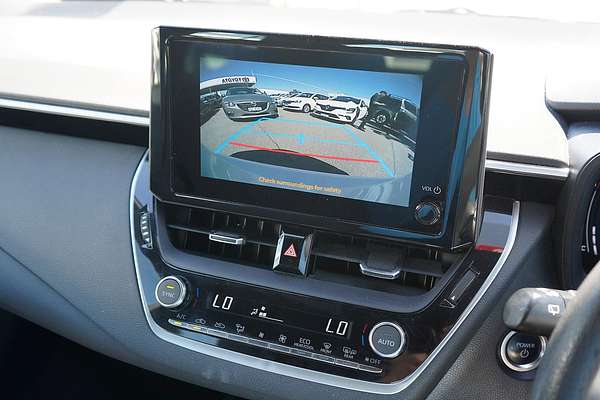 2022 Toyota Corolla Ascent Sport Hybrid ZWE219R