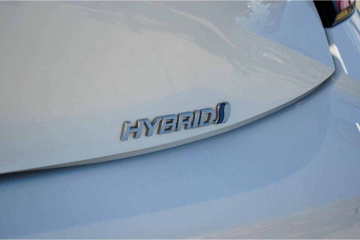 2022 Toyota Corolla Ascent Sport Hybrid ZWE219R