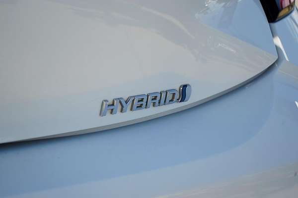 2022 Toyota Corolla Ascent Sport Hybrid ZWE219R