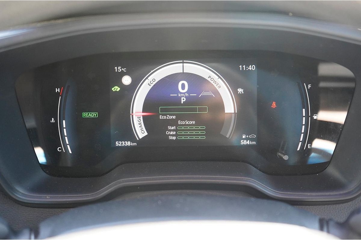 2022 Toyota Corolla Ascent Sport Hybrid ZWE219R