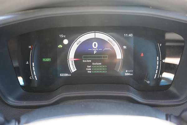 2022 Toyota Corolla Ascent Sport Hybrid ZWE219R