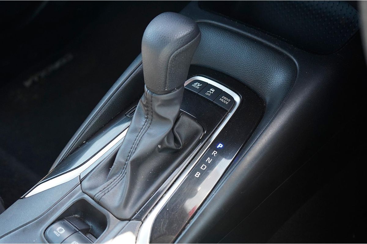 2022 Toyota Corolla Ascent Sport Hybrid ZWE219R