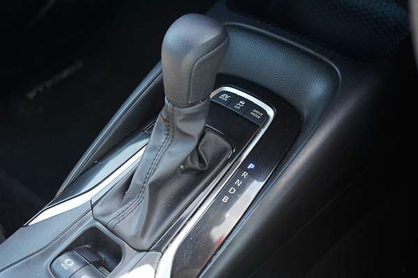 2022 Toyota Corolla Ascent Sport Hybrid ZWE219R