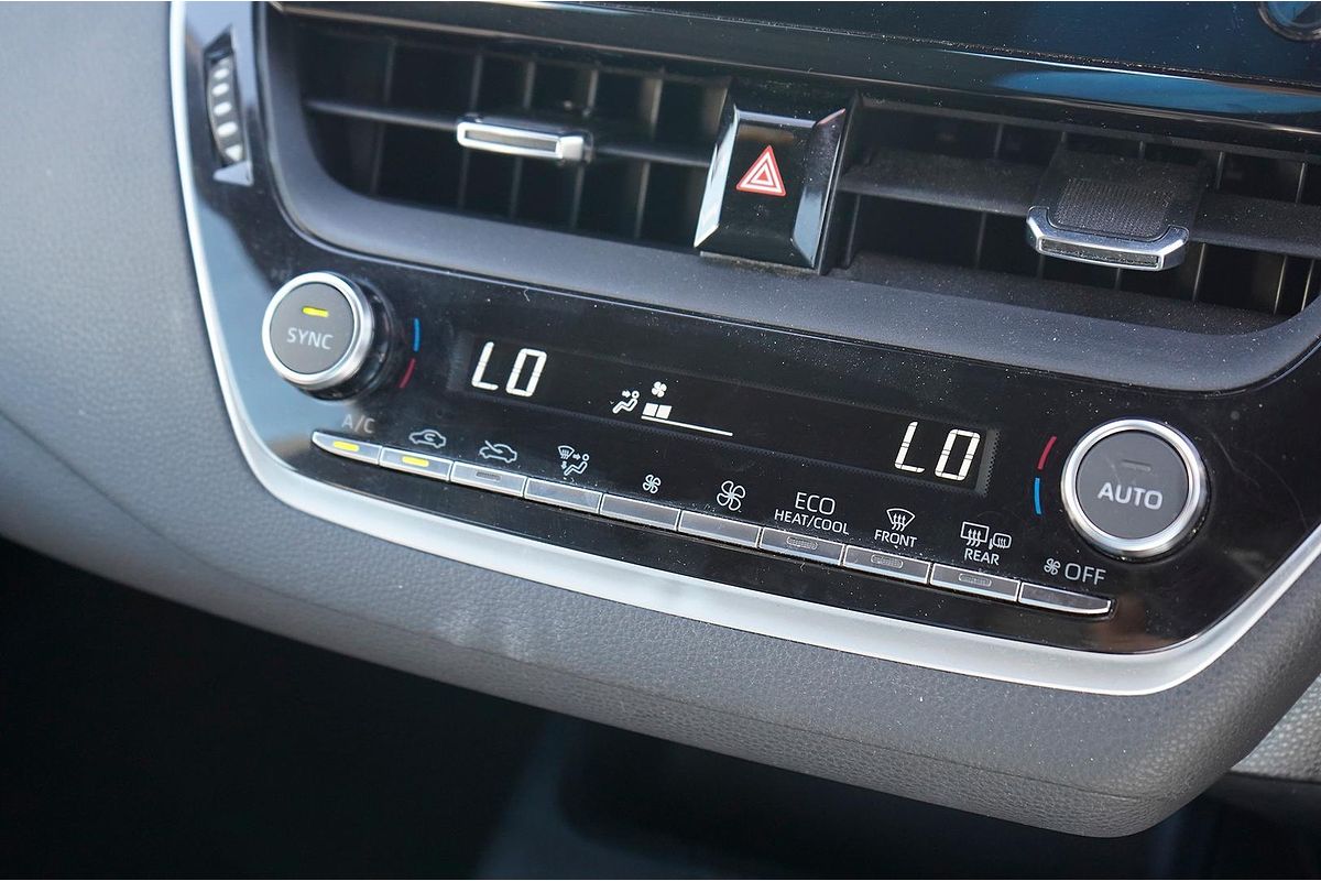 2022 Toyota Corolla Ascent Sport Hybrid ZWE219R