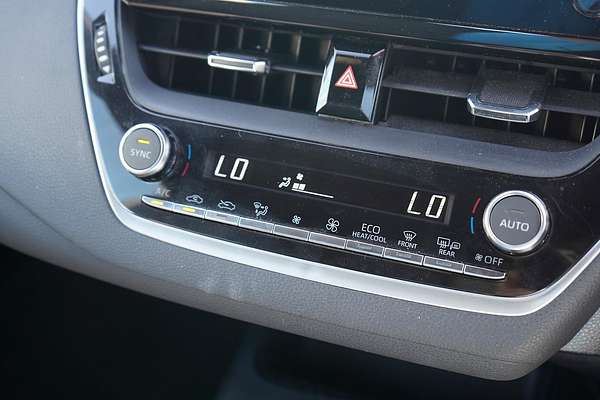 2022 Toyota Corolla Ascent Sport Hybrid ZWE219R