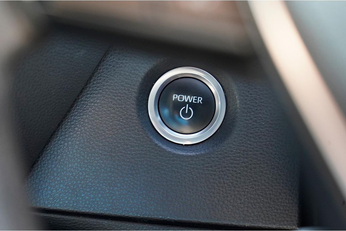 2022 Toyota Corolla Ascent Sport Hybrid ZWE219R