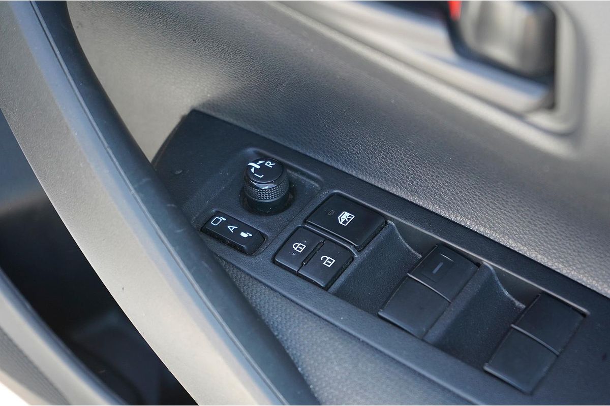 2022 Toyota Corolla Ascent Sport Hybrid ZWE219R