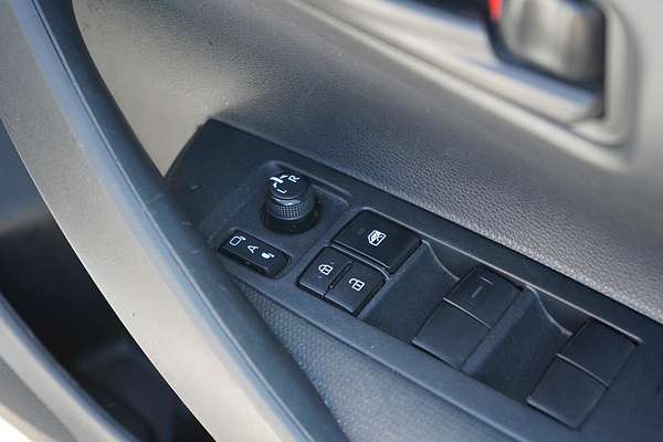 2022 Toyota Corolla Ascent Sport Hybrid ZWE219R