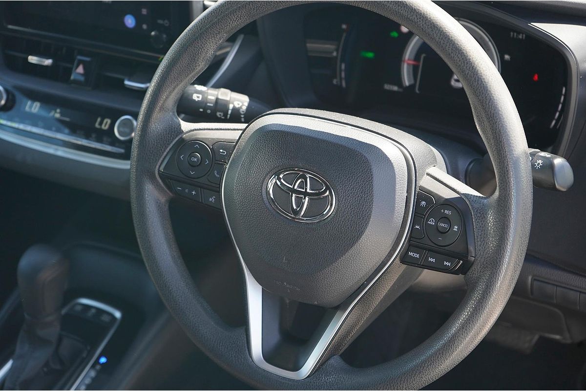 2022 Toyota Corolla Ascent Sport Hybrid ZWE219R