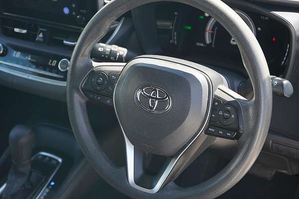 2022 Toyota Corolla Ascent Sport Hybrid ZWE219R