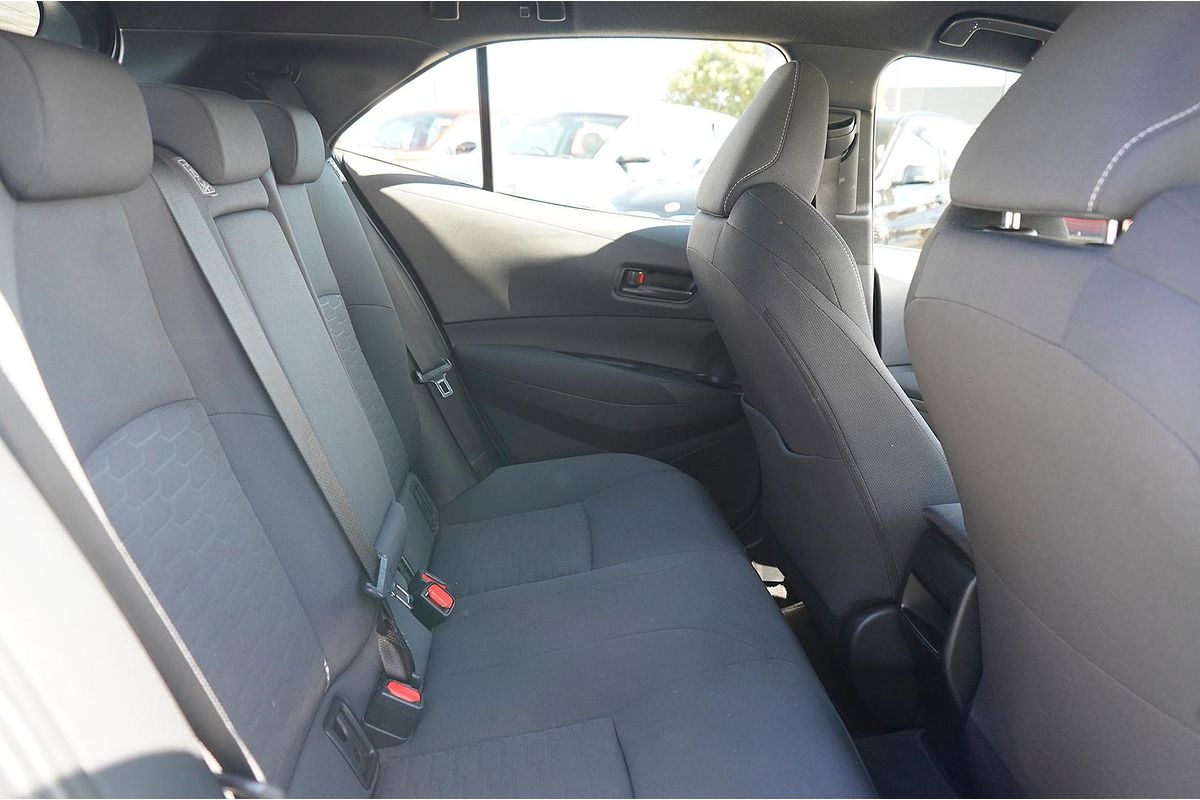 2022 Toyota Corolla Ascent Sport Hybrid ZWE219R