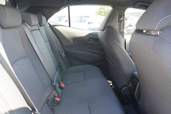 2022 Toyota Corolla Ascent Sport Hybrid ZWE219R