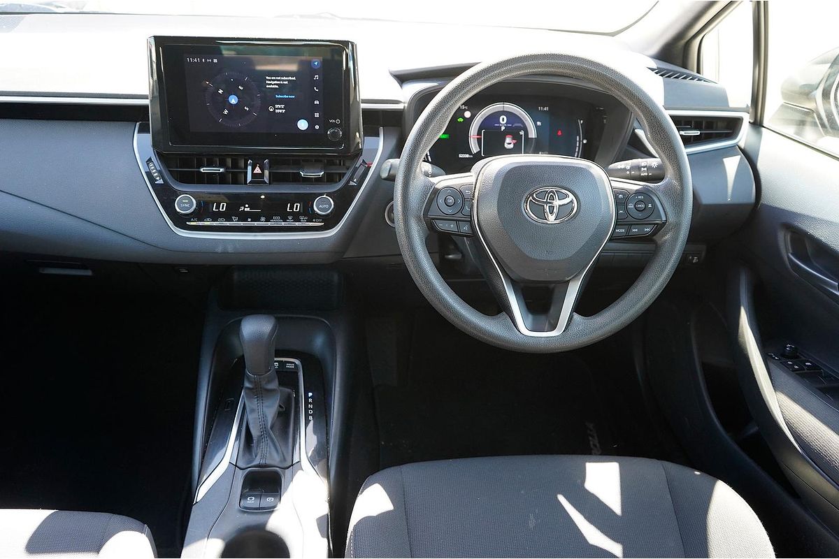 2022 Toyota Corolla Ascent Sport Hybrid ZWE219R