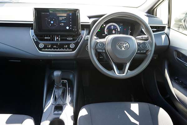 2022 Toyota Corolla Ascent Sport Hybrid ZWE219R