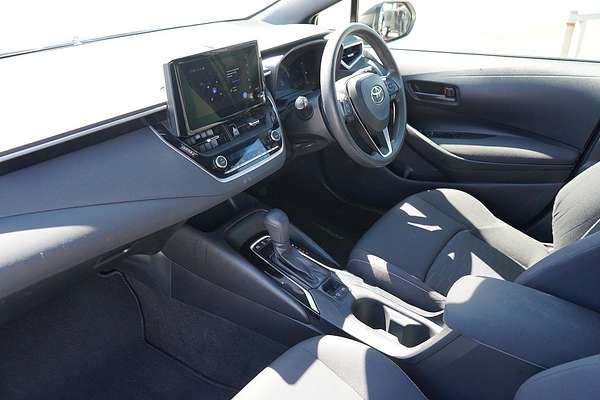 2022 Toyota Corolla Ascent Sport Hybrid ZWE219R