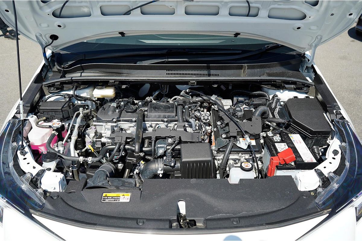 2022 Toyota Corolla Ascent Sport Hybrid ZWE219R