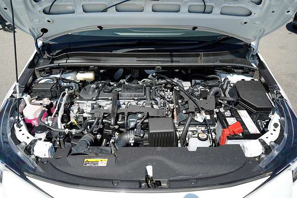 2022 Toyota Corolla Ascent Sport Hybrid ZWE219R