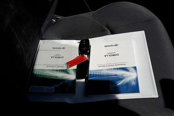 2022 Toyota Corolla Ascent Sport Hybrid ZWE219R