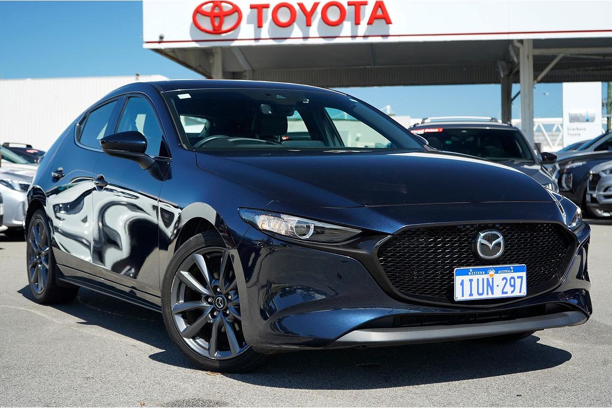 2020 Mazda 3 G20 Touring BP Series