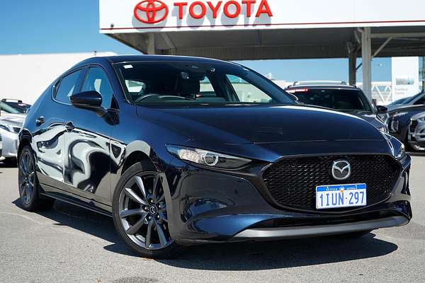 2020 Mazda 3 G20 Touring BP Series