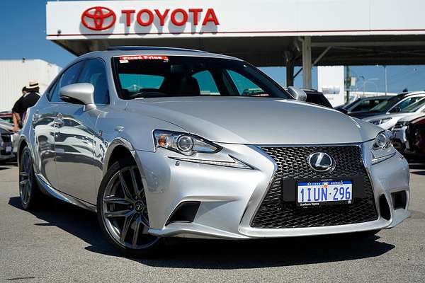 2015 Lexus IS IS350 F Sport GSE31R